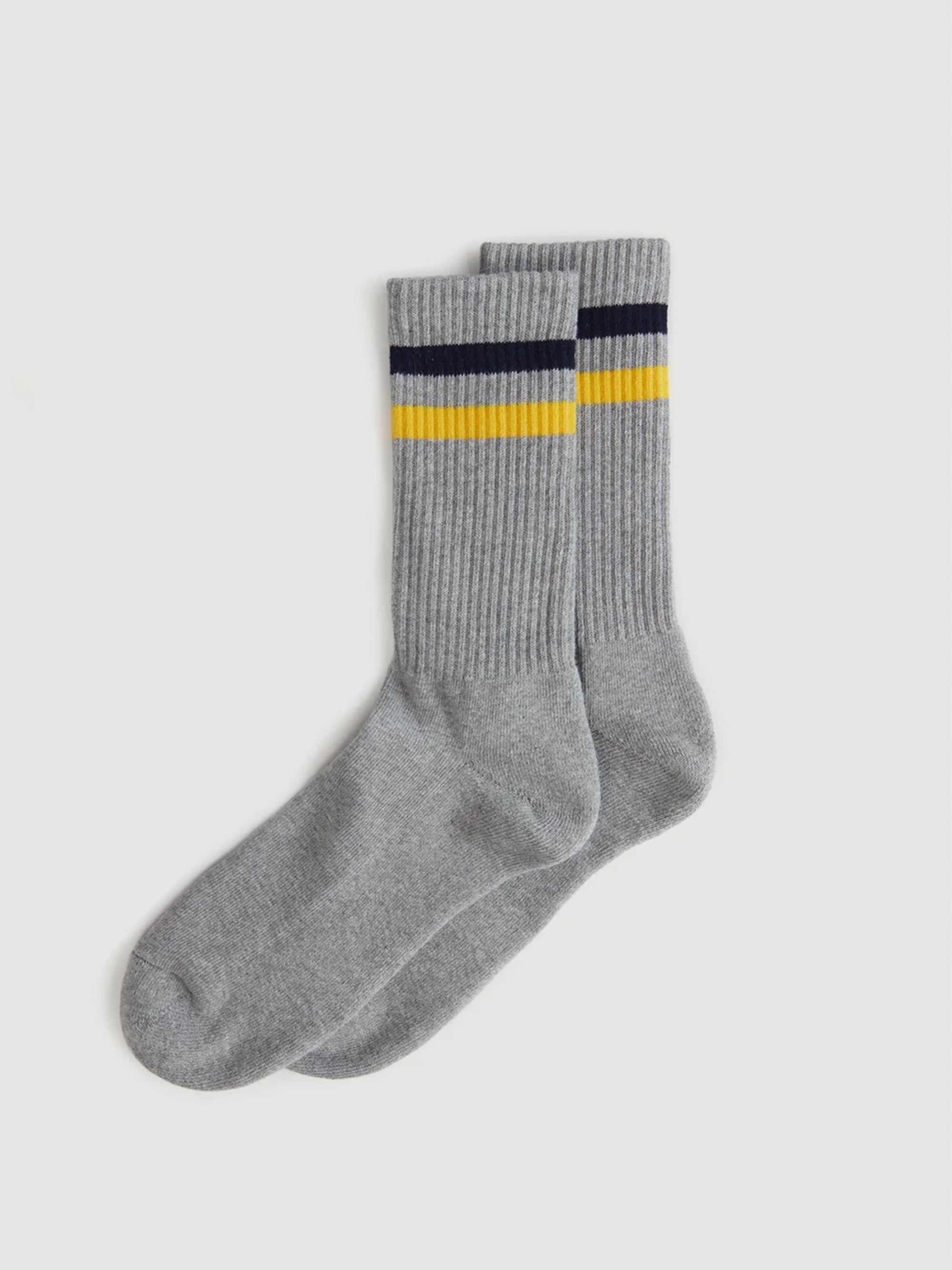 Cotton Crew Socks