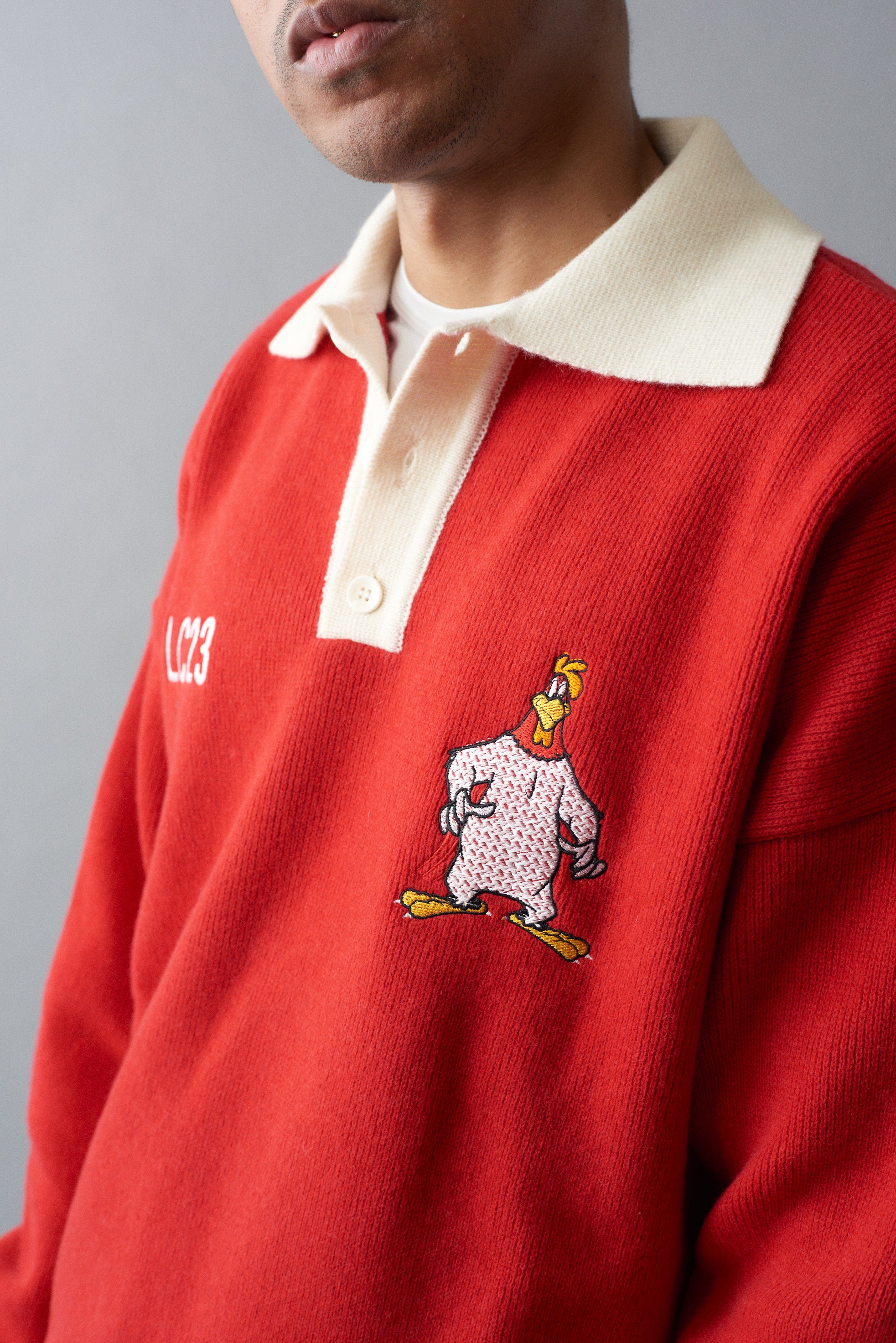 Looney Tunes Bari Wool Sweater