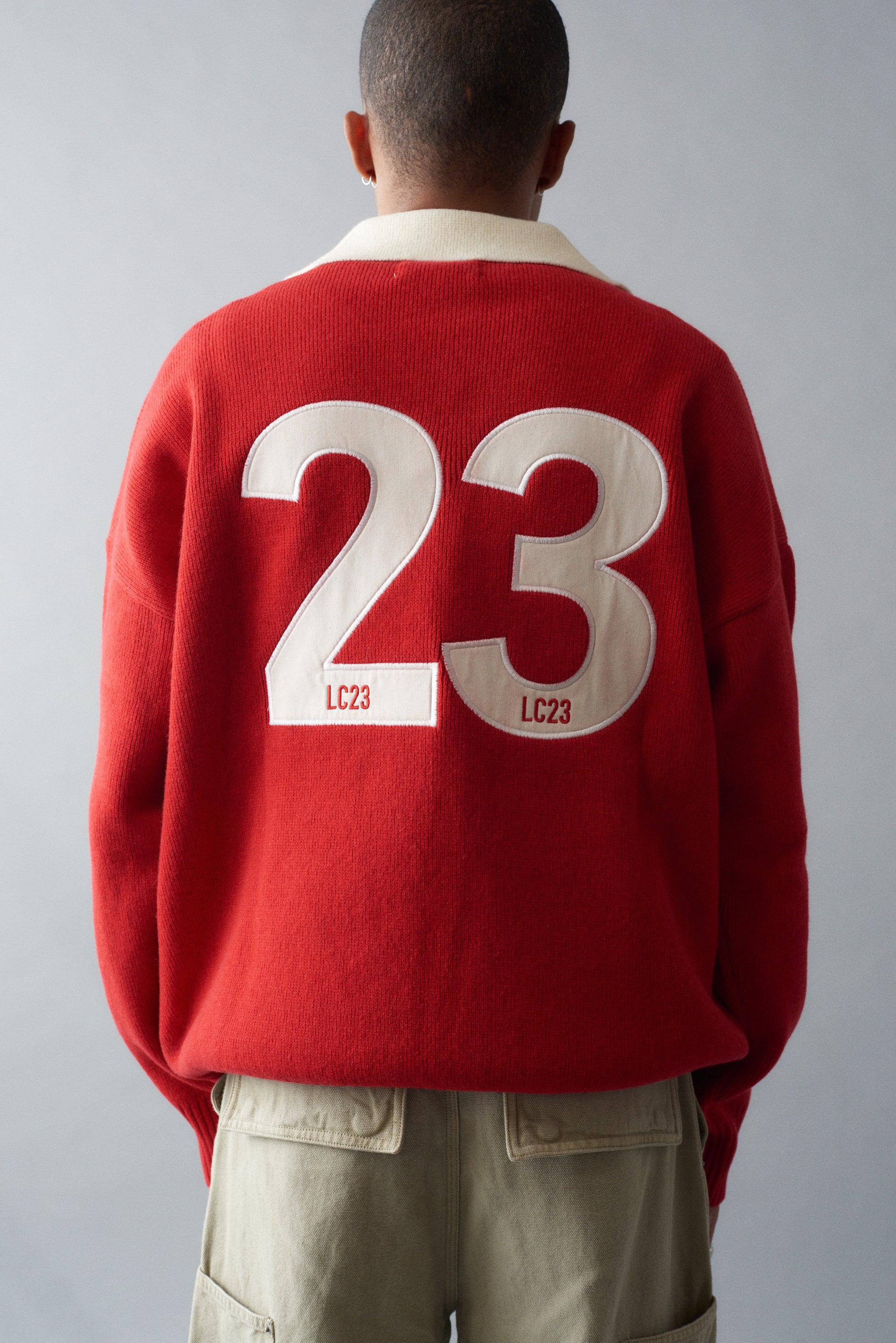 Looney Tunes Bari Wool Sweater