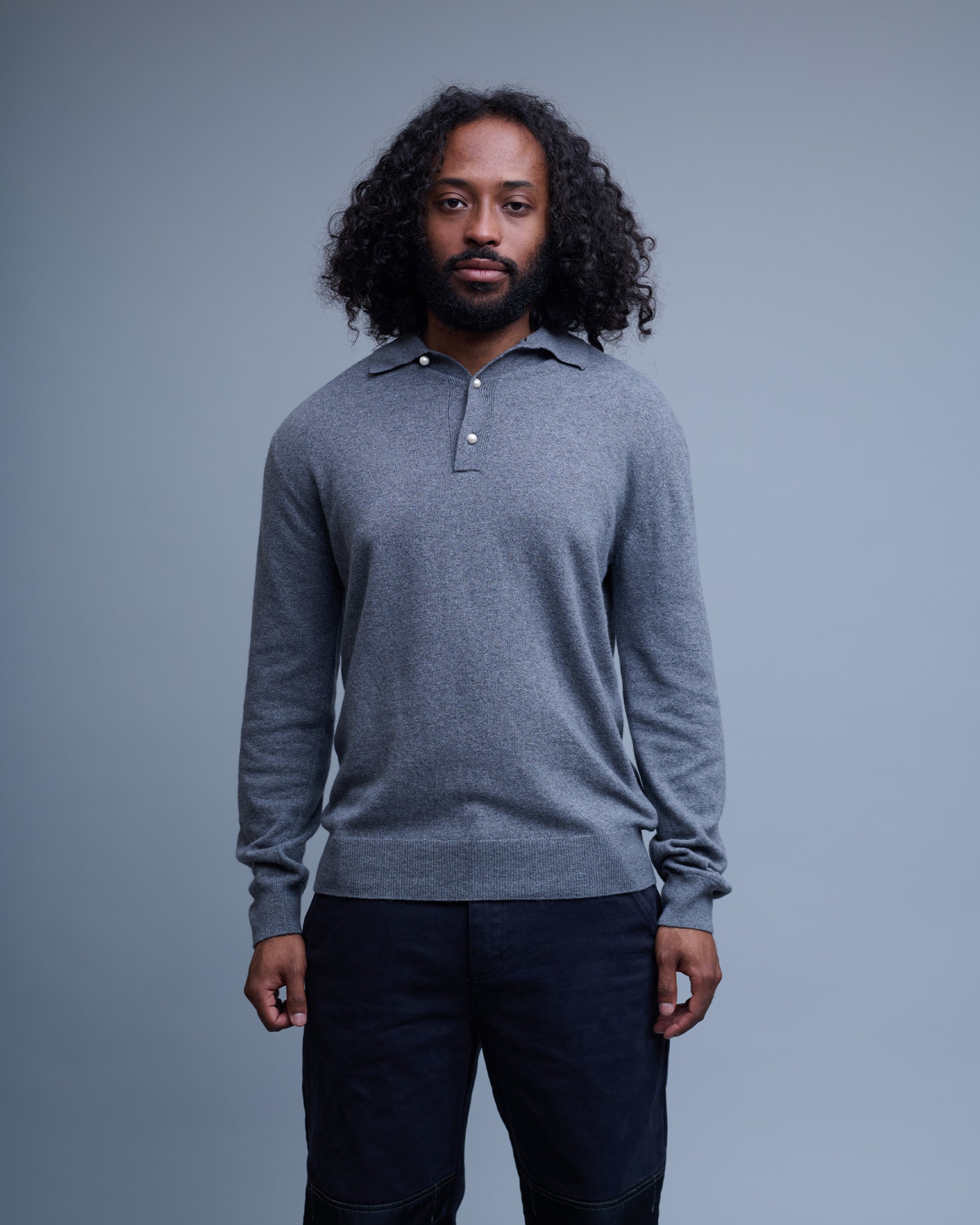 Marcel Recycled Wool Blend Jumper