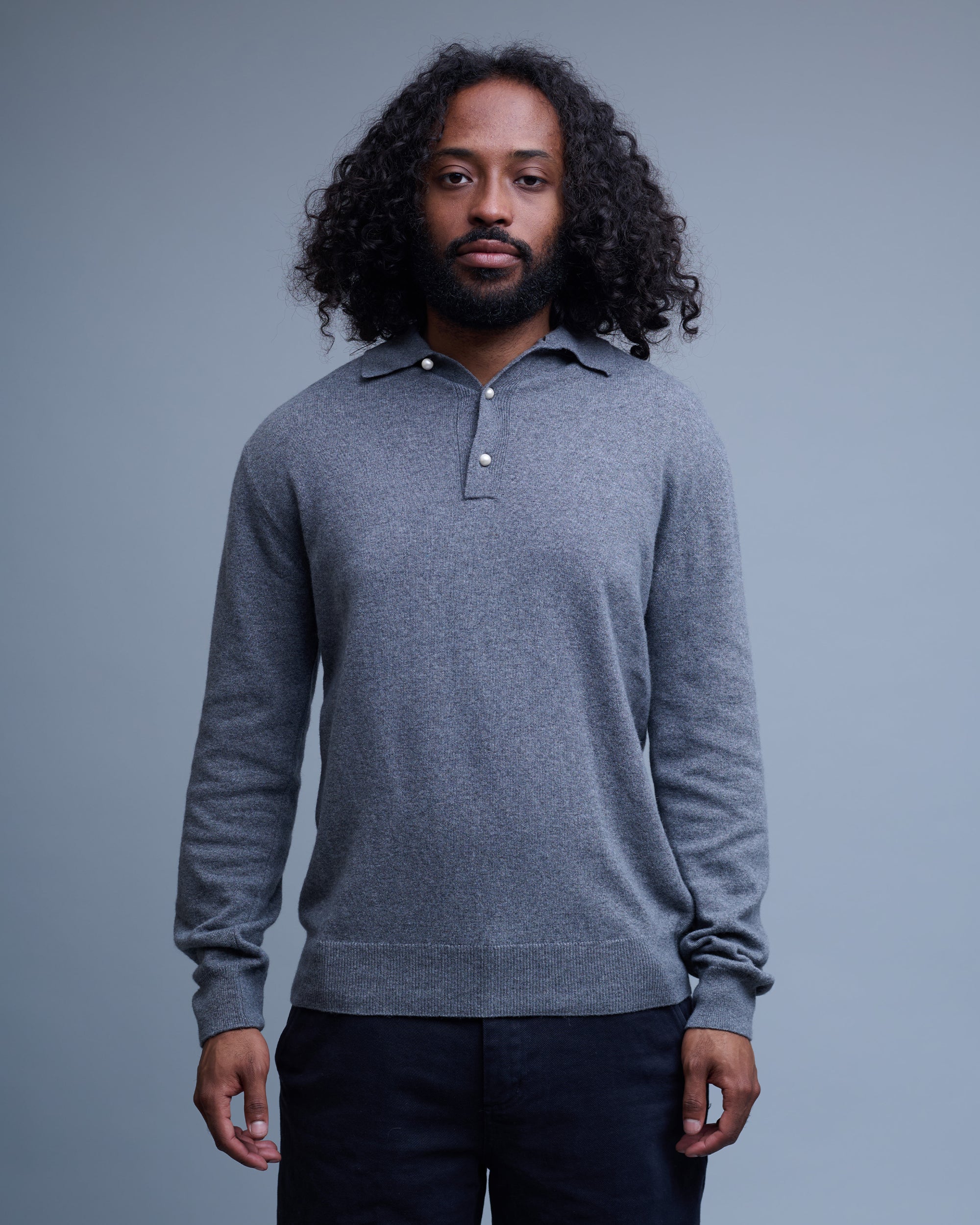 Marcel Recycled Wool Blend Jumper