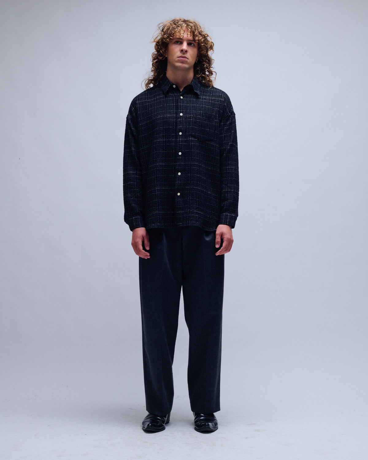 Marzotto Wool Trousers