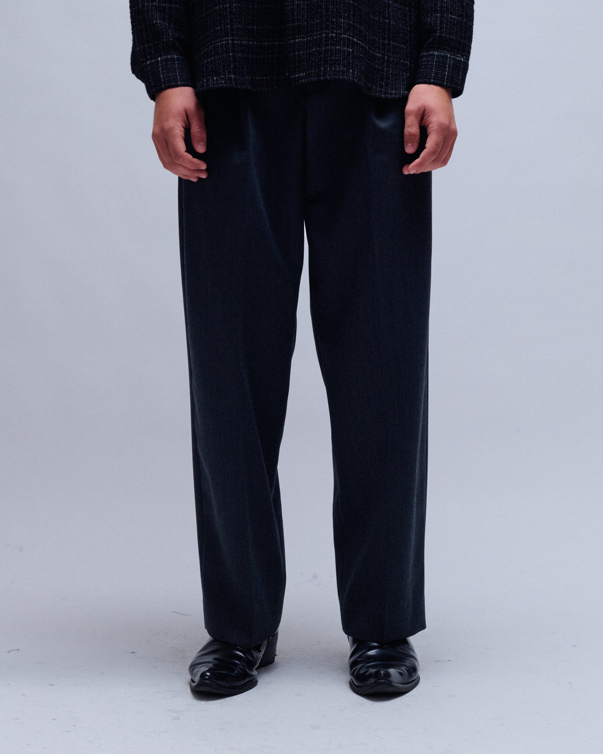 Marzotto Wool Trousers