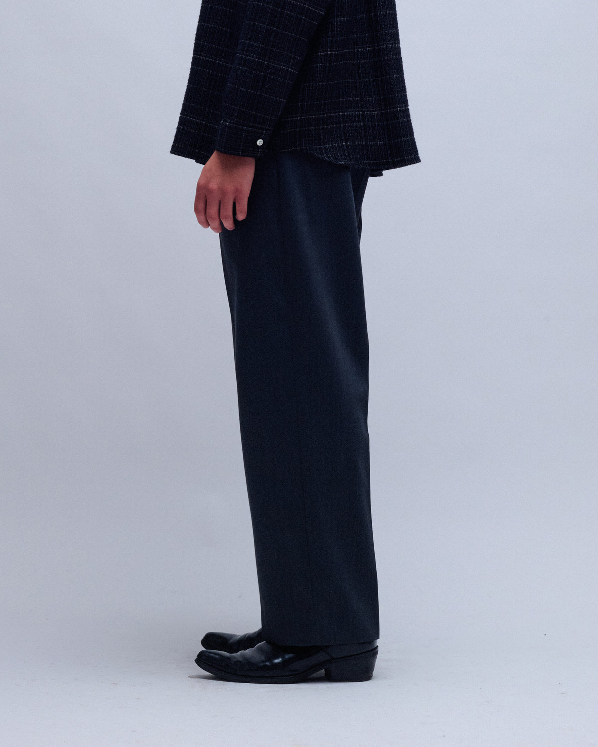 Marzotto Wool Trousers