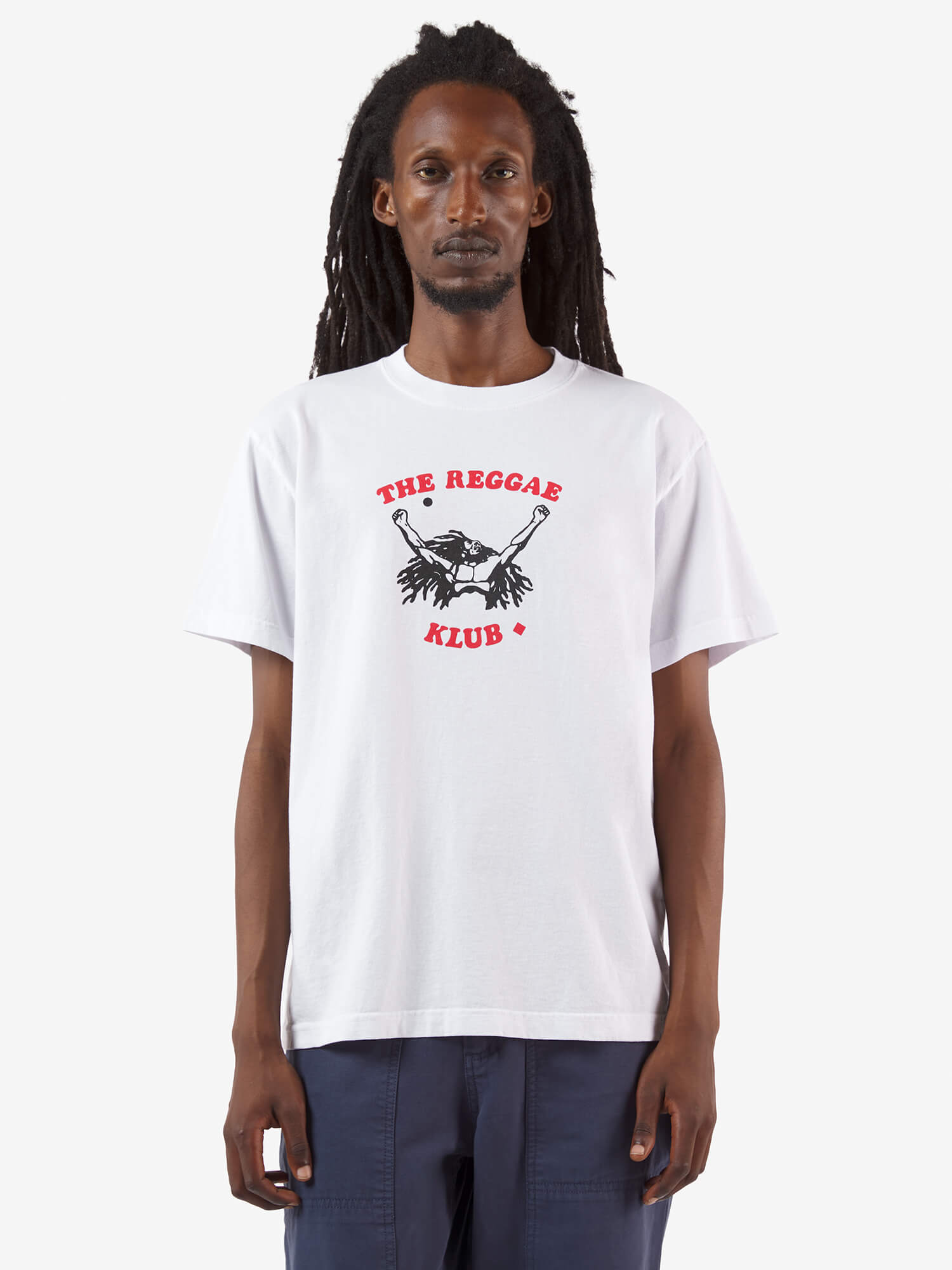Reggae Klub T-Shirt by Nicholas Daley | Graphic Tee