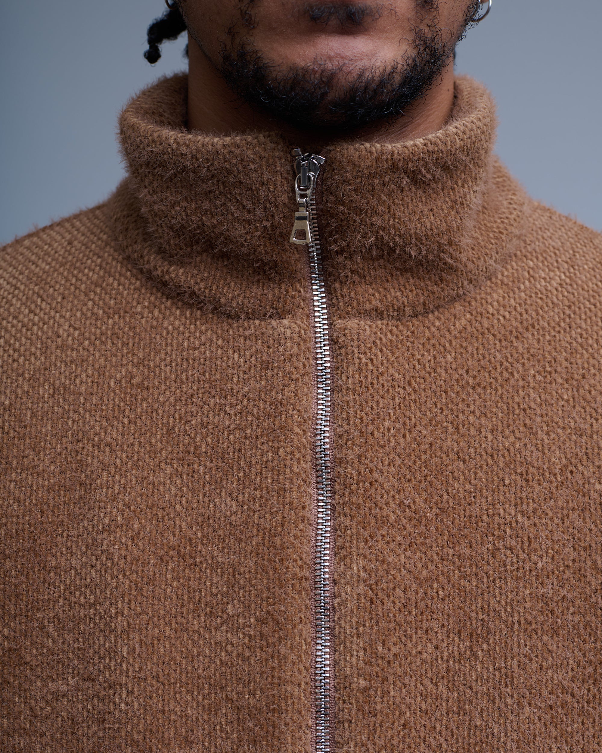 New Wind Knit Jacket