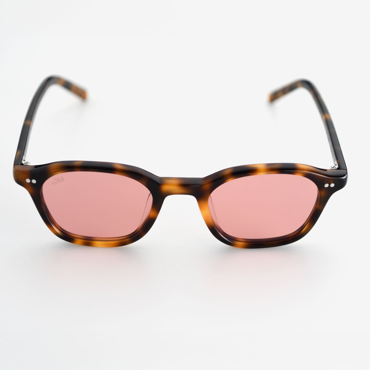 AKILA Nomos sunglasses in Tortoise / Rose