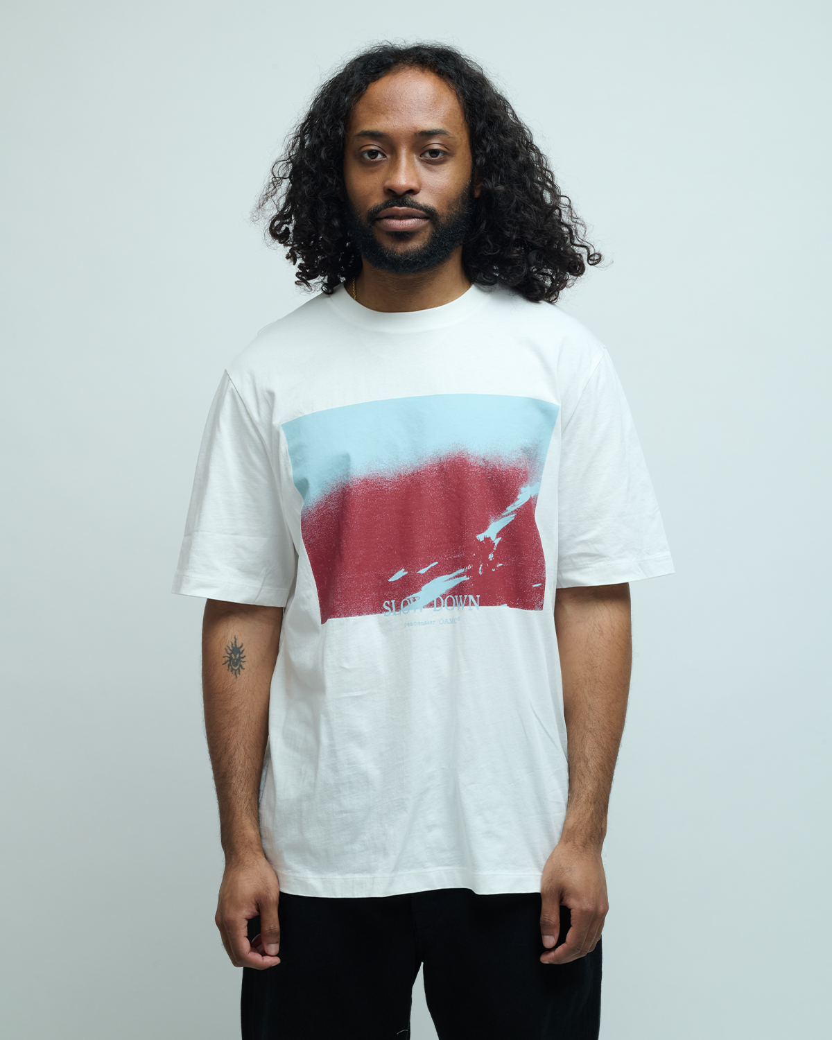 Regular Slow Down T-Shirt