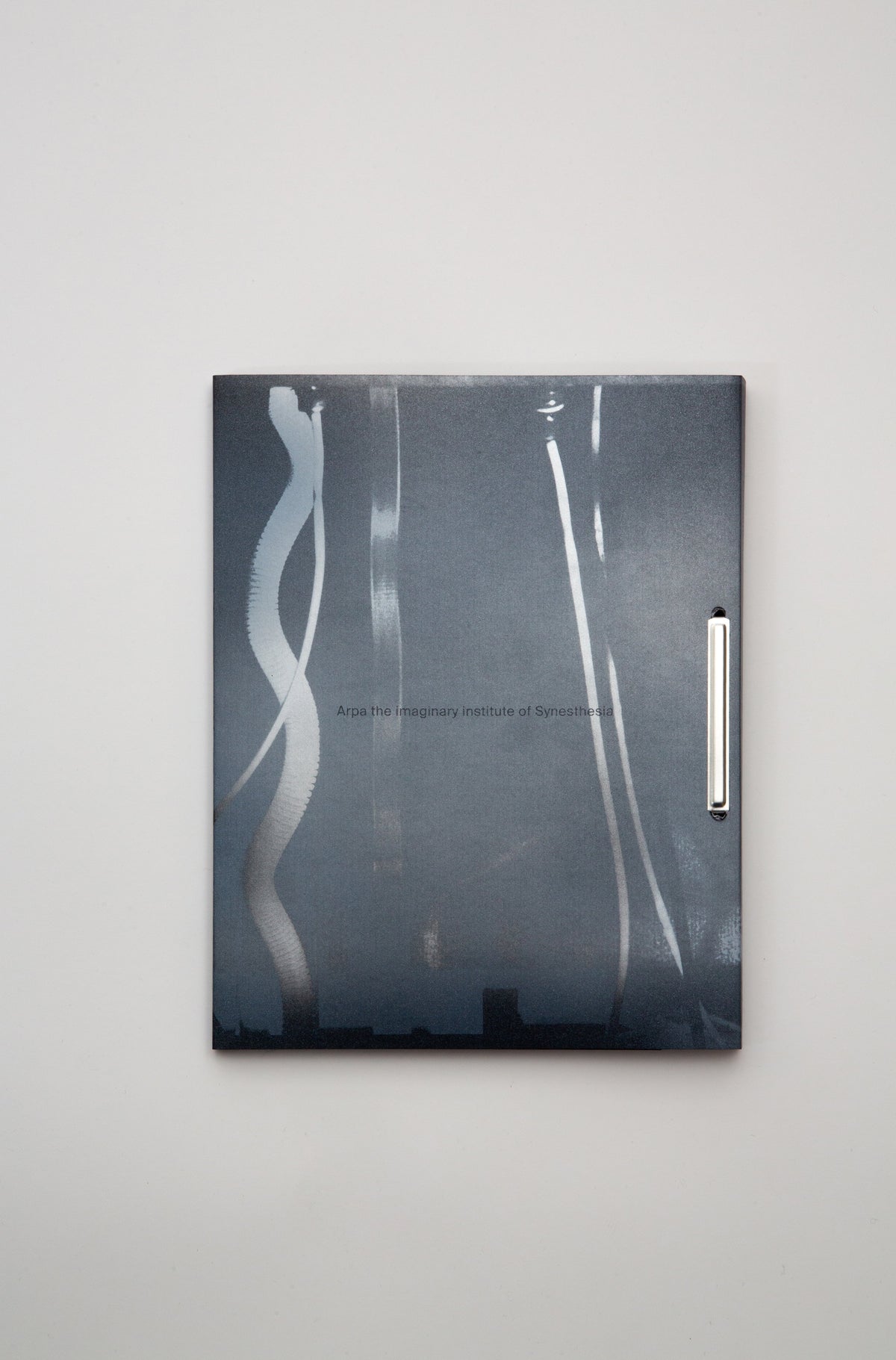 Arpa Synesthesia book with outer jackets