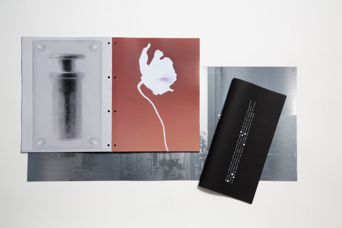 Arpa Synesthesia loose folder insert