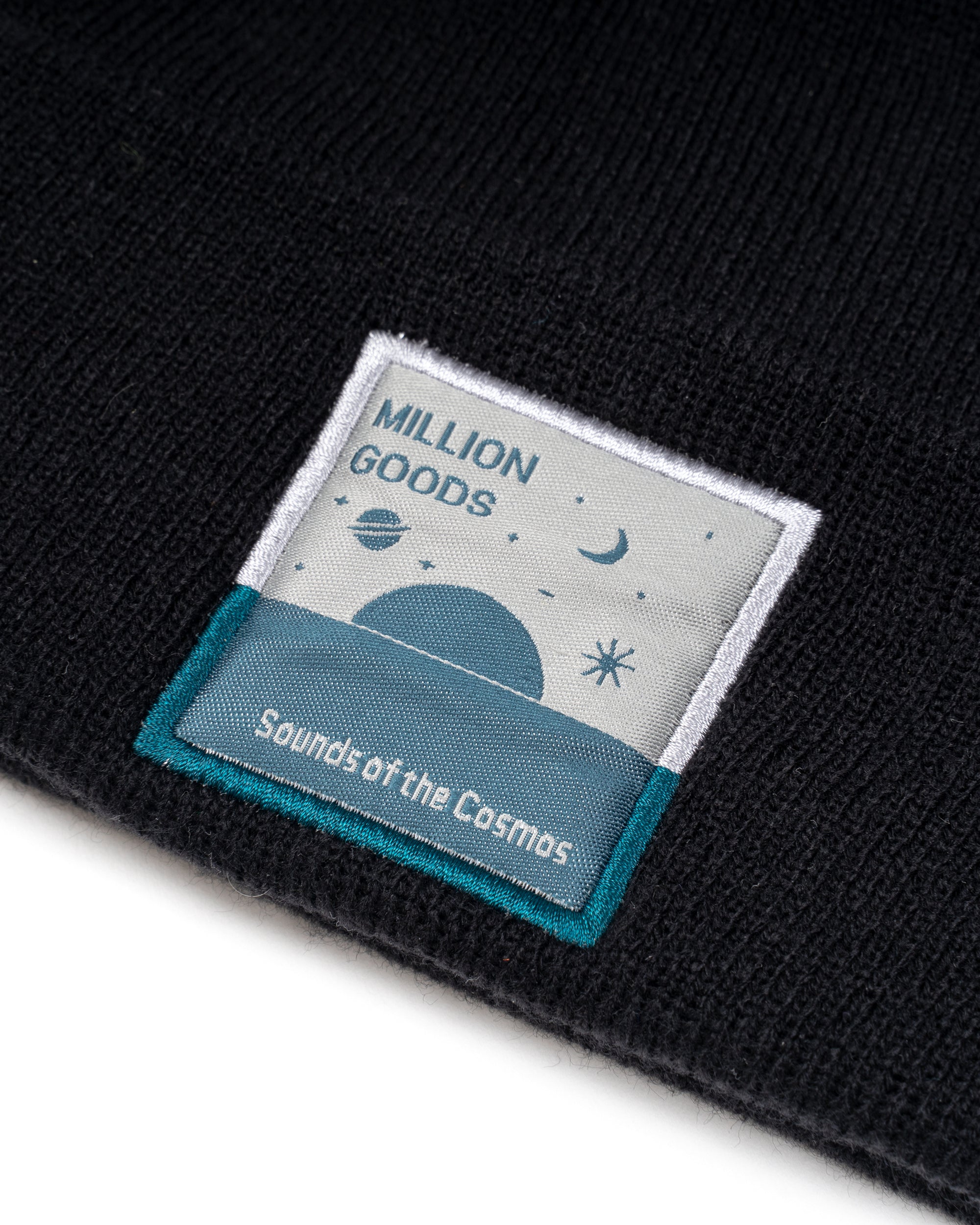 Sounds of the Cosmos Beanie