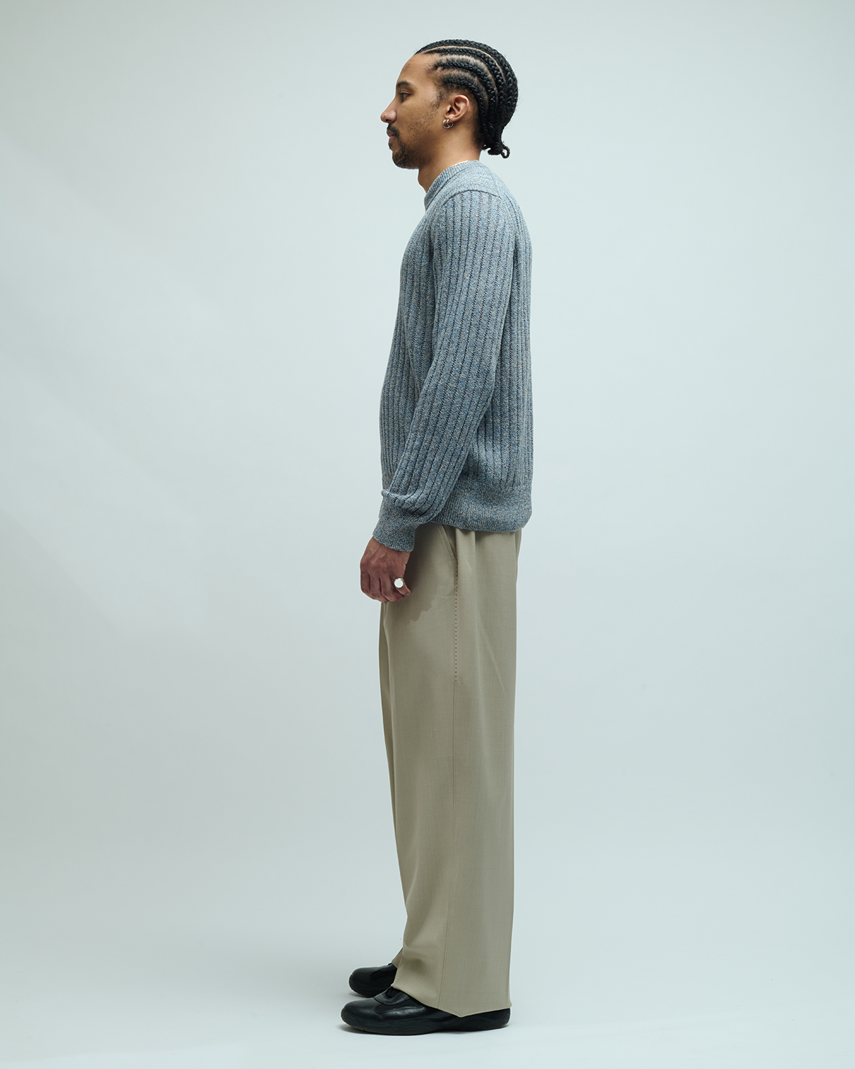Moon Linen Sweater