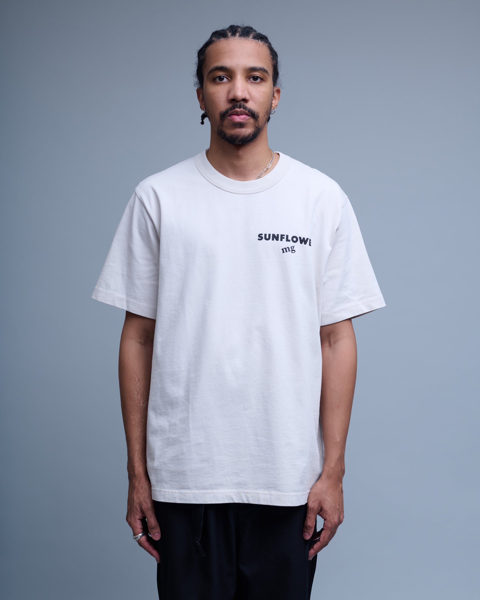 Sunflower x MG - Master Logo T-Shirt