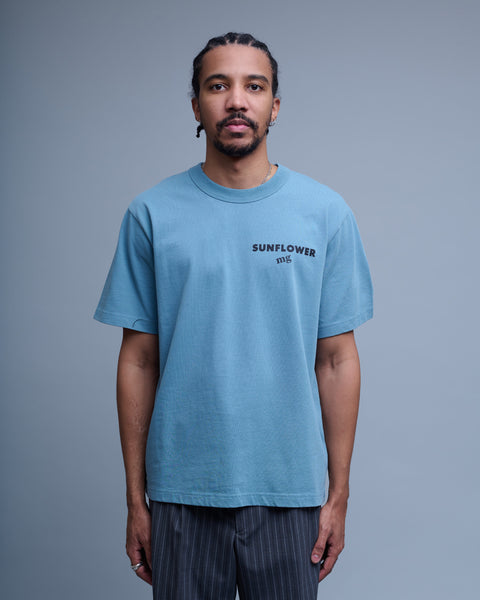 Sunflower x MG Master Logo T-Shirt | Cotton Tee