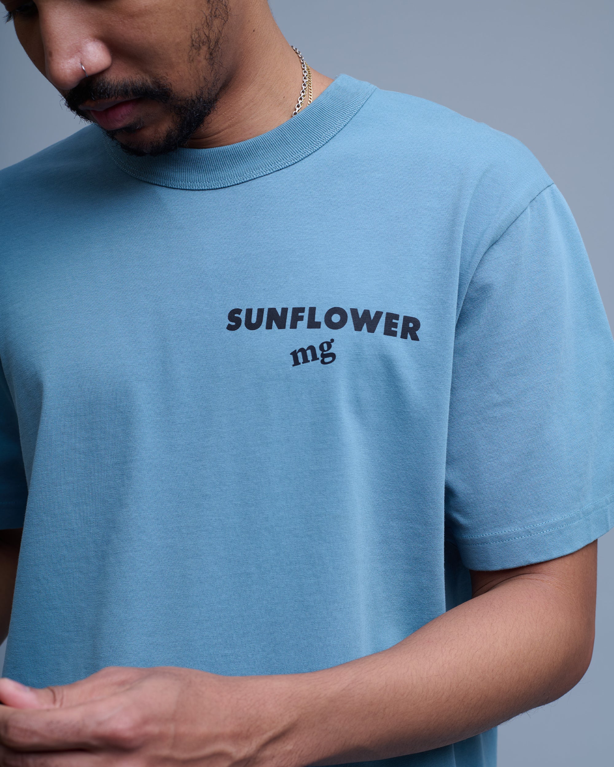 Sunflower x MG - Master Logo T-Shirt