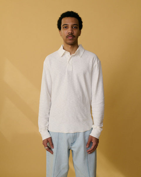 【massnoun】22SS★ RUGBY WAFFLE STRIPE CREWNECK BM050_PP3803?$crop1254$