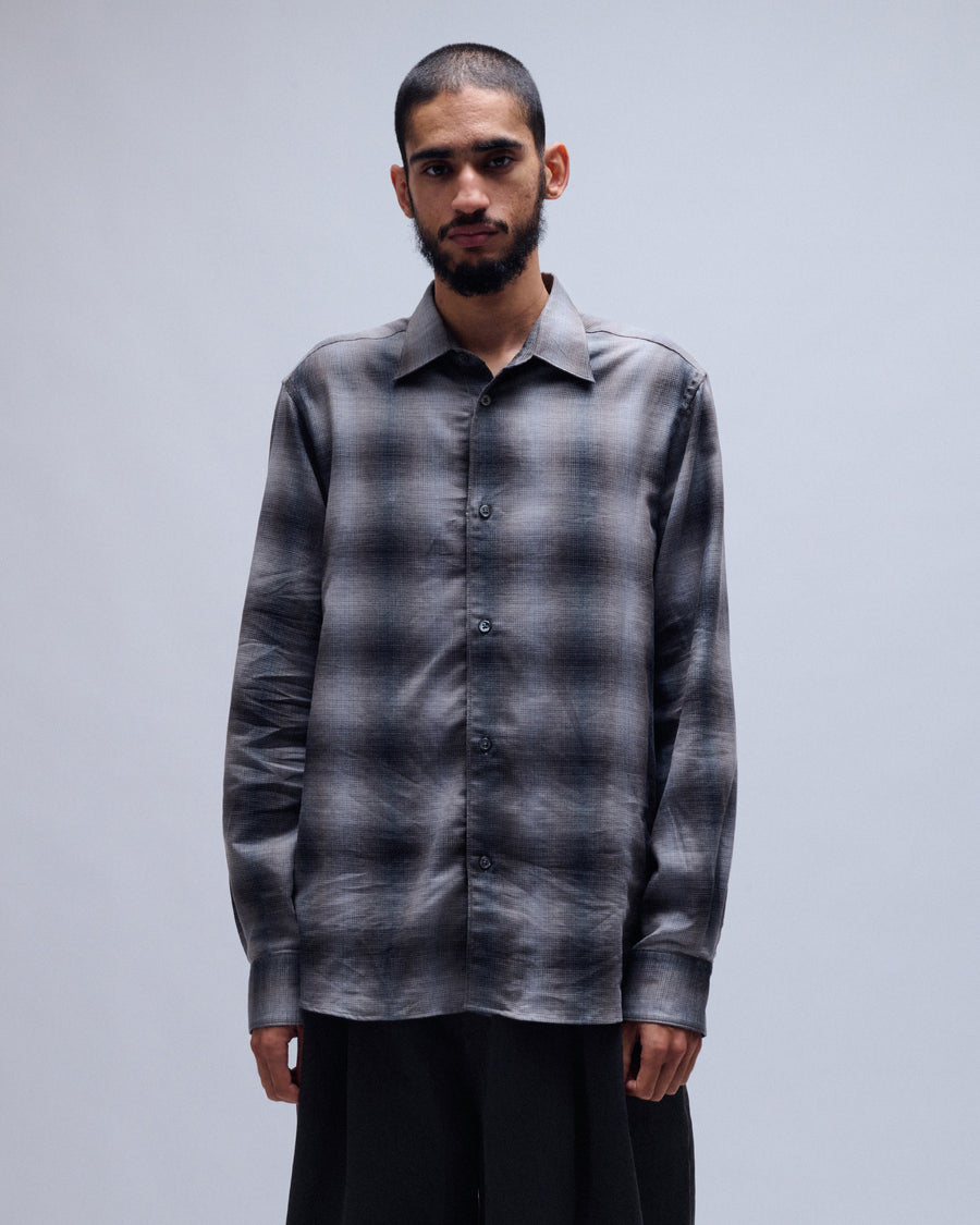 Volume Cash Check Shirt