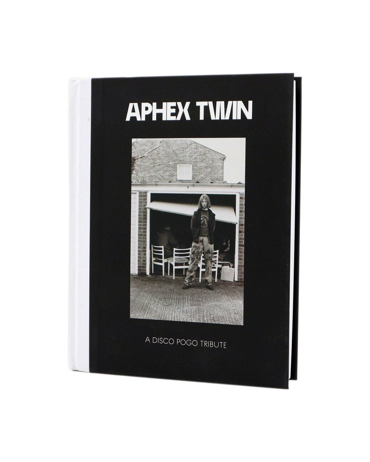 Aphex Twin: A Disco Pogo Tribute Book