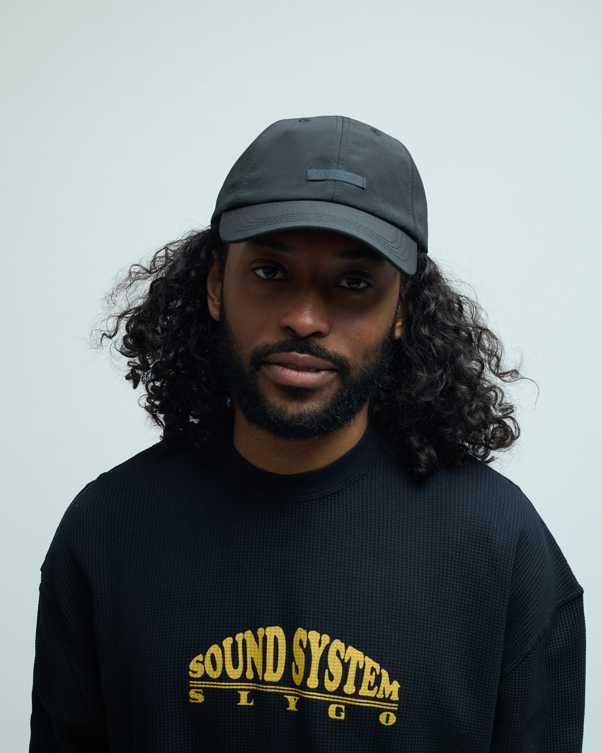 6Cap Nylon Sport Hat