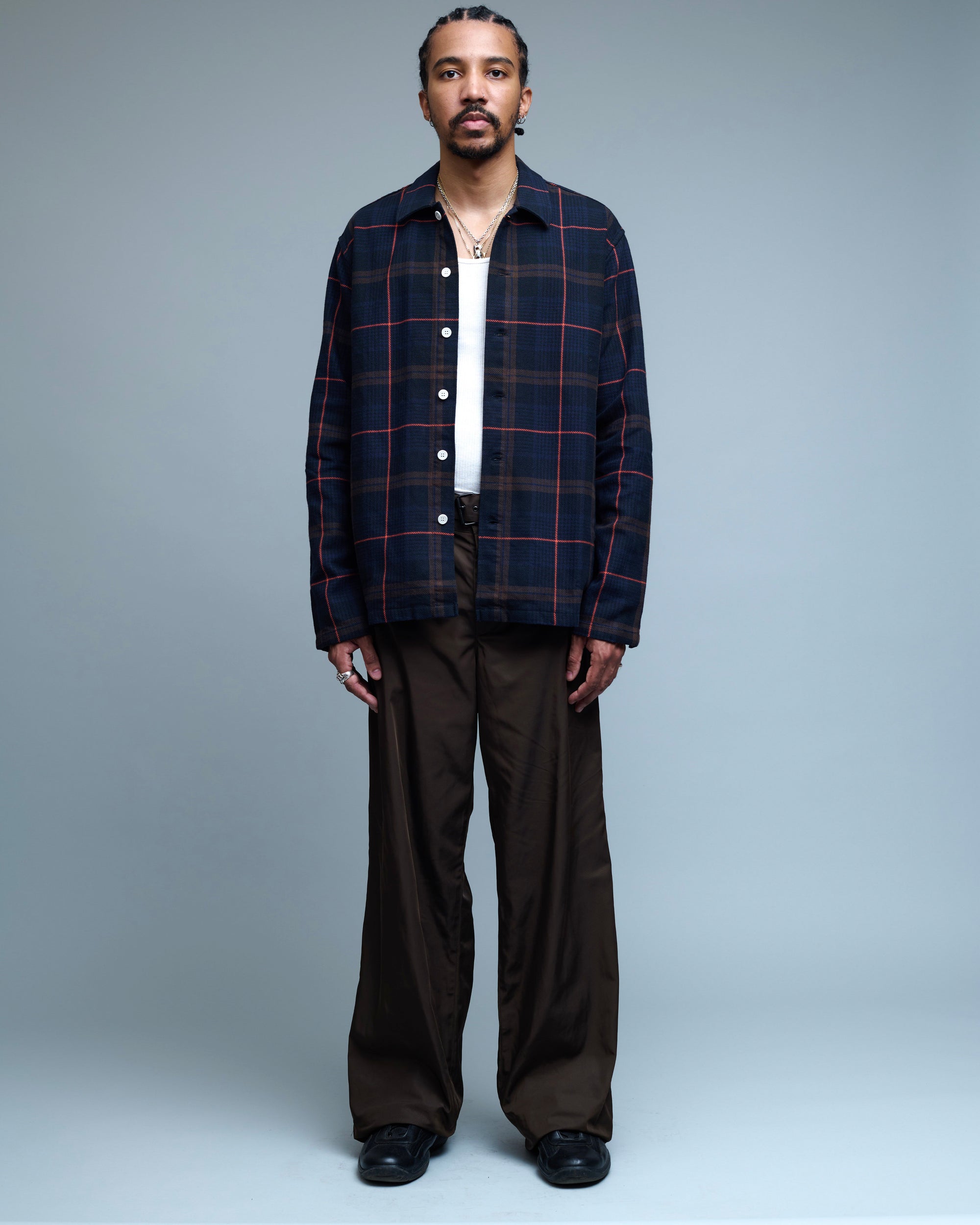 Memory Belt Trousers