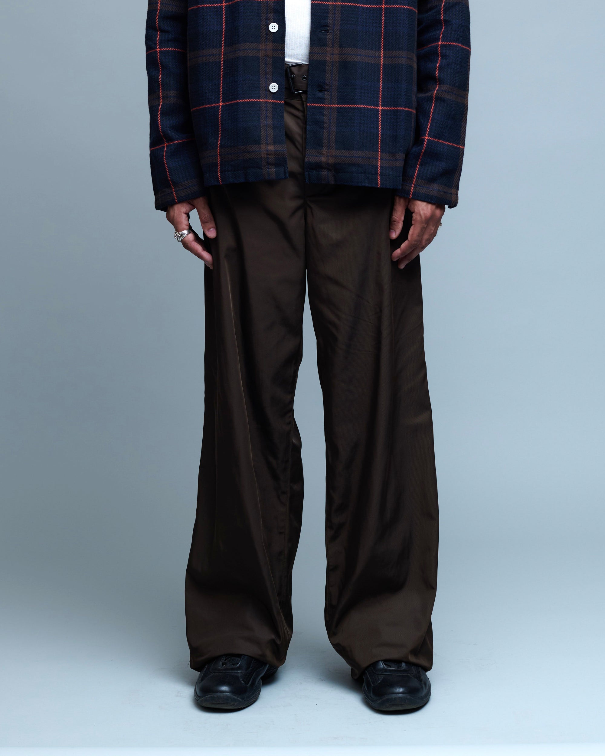 Memory Belt Trousers