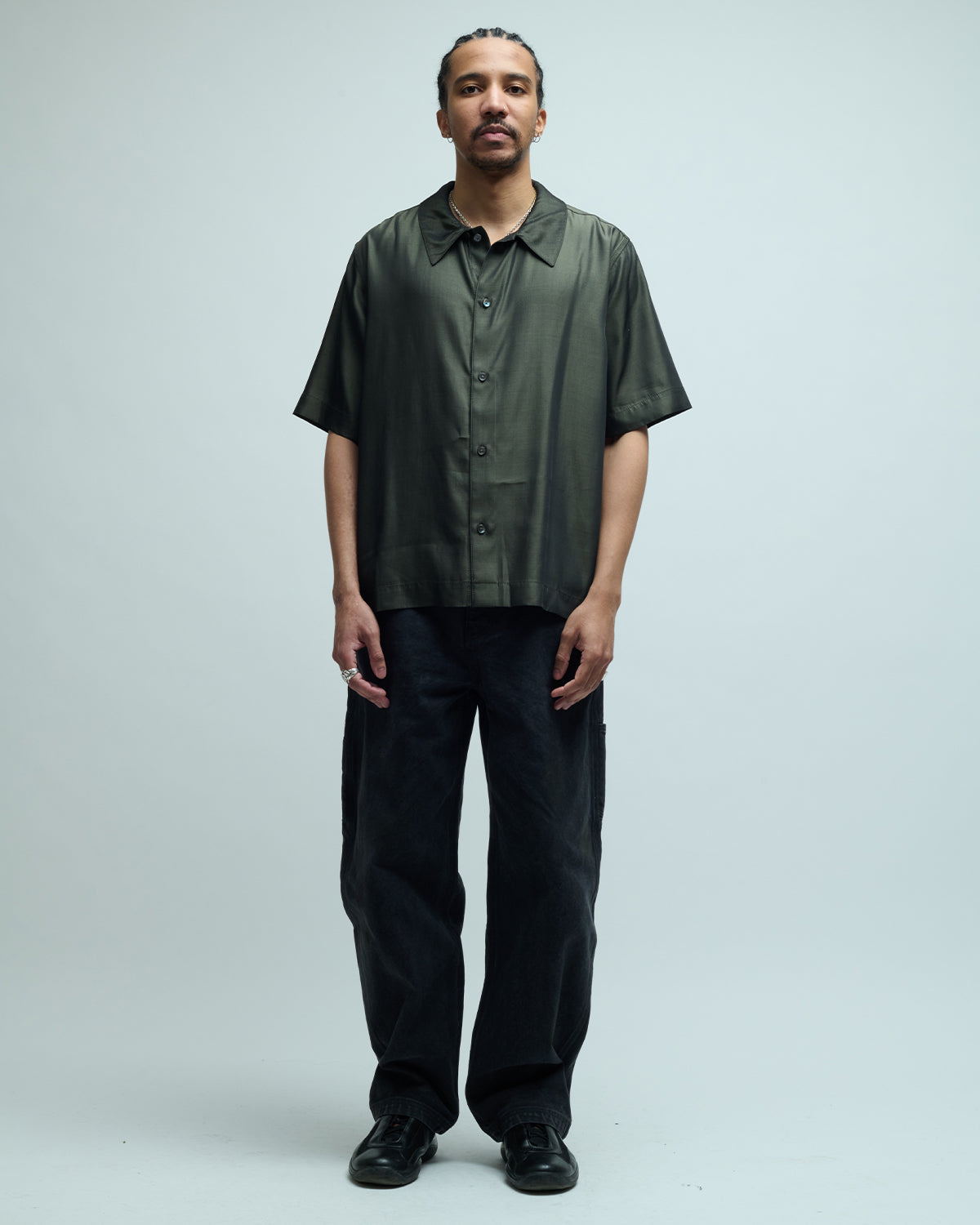 Wander Viscose Breeze Shirt
