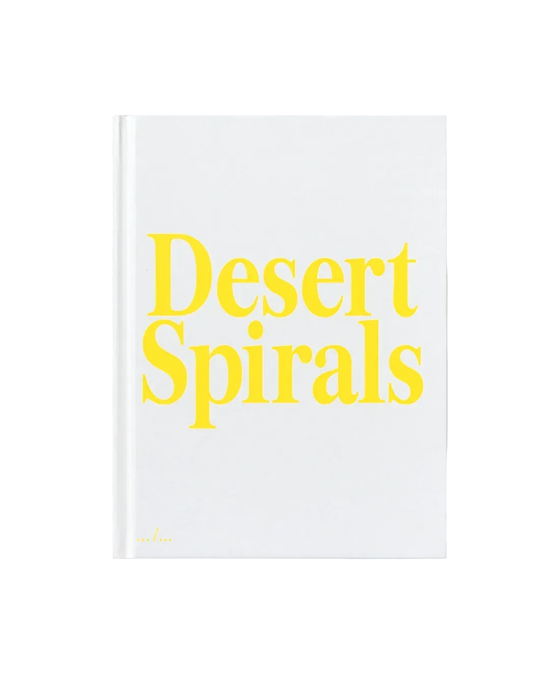 Desert Spirals by Sybren Vanoverberghe