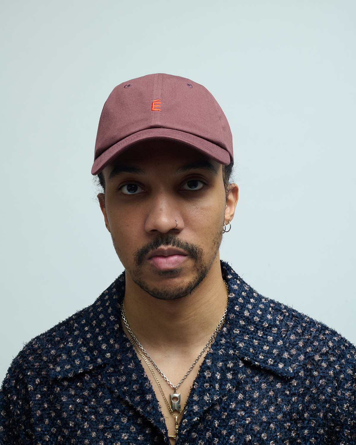 Booster Accent Cap Small E