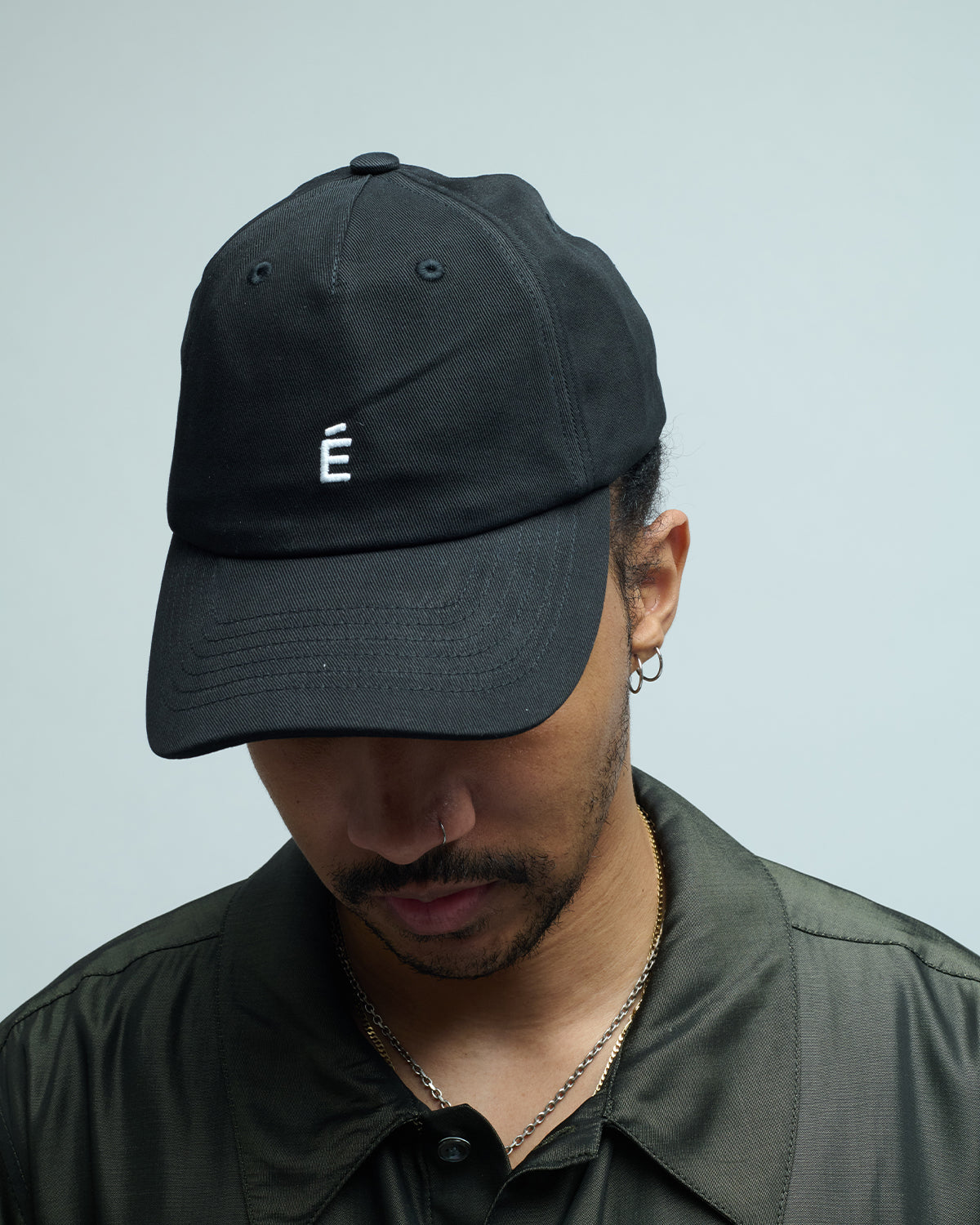 Booster Accent Cap Small E