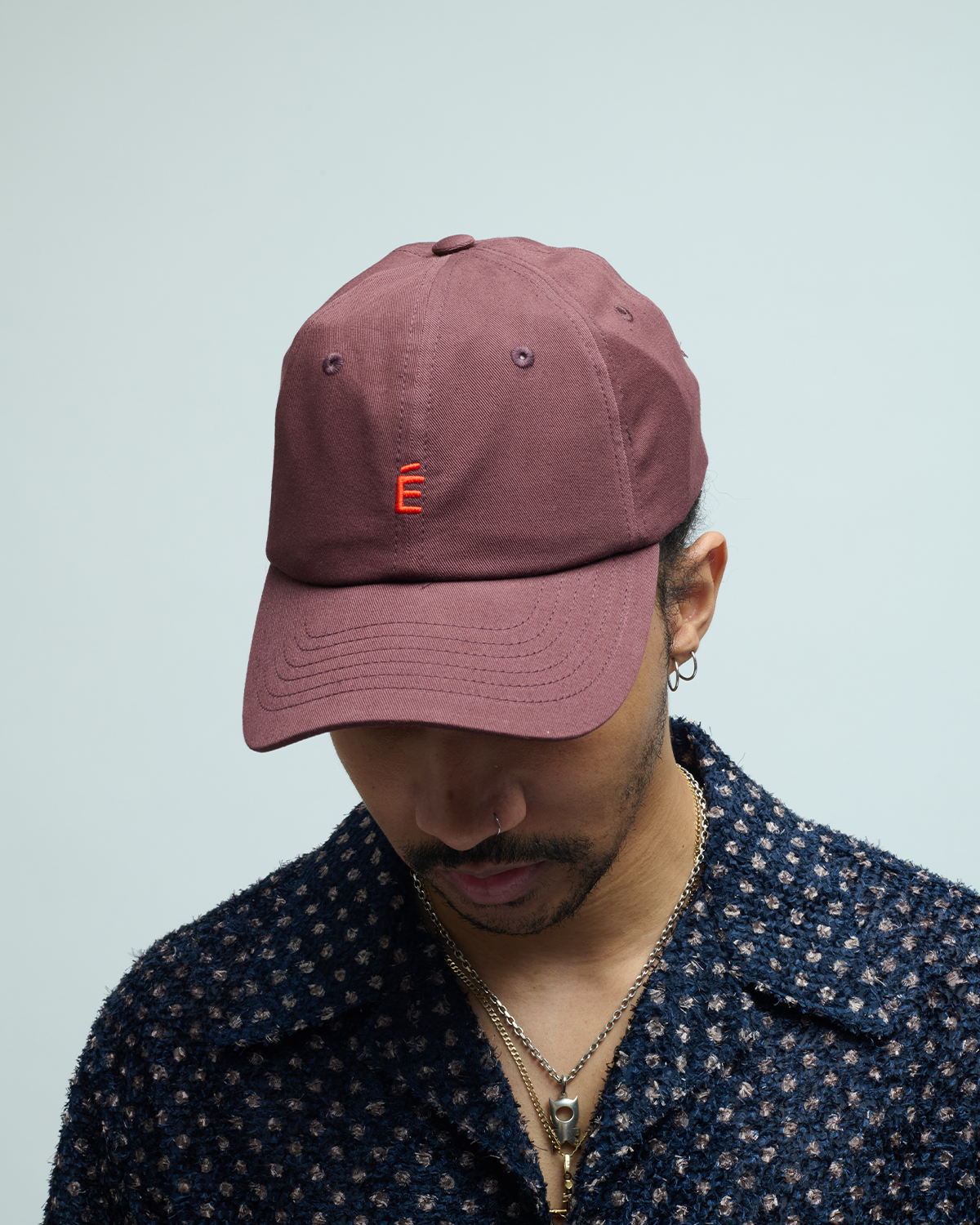 Booster Accent Cap Small E