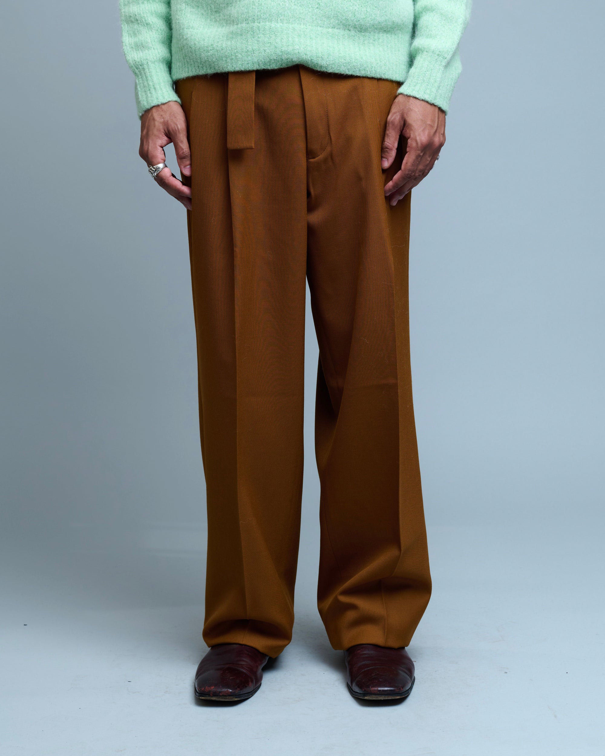 Miles Straight Suit Pant
