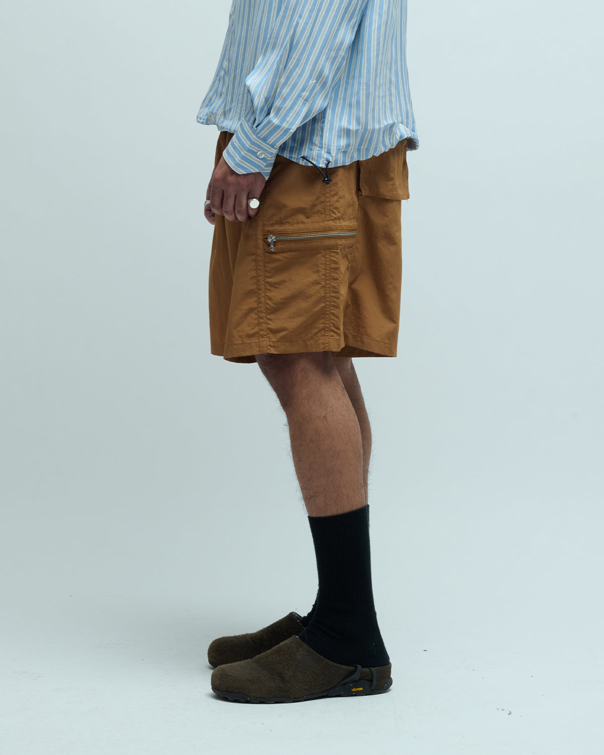 Echelle Cargo Shorts