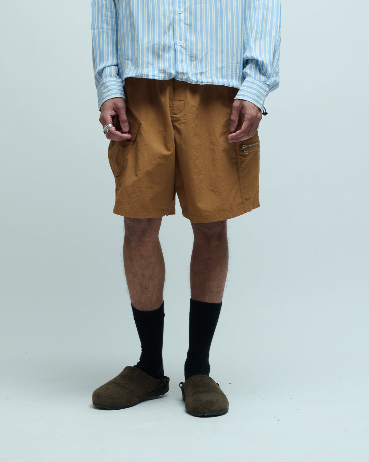 Echelle Cargo Shorts