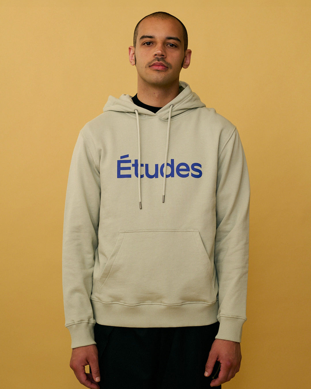 パーカー・フーディ Etudes Studios SWEATSHIRT WITH LOGO Études Studio - REGULAR HOODIE ÉTUDES GREEN | Études Studio