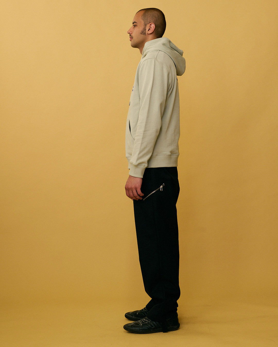 Regular Hoodie E