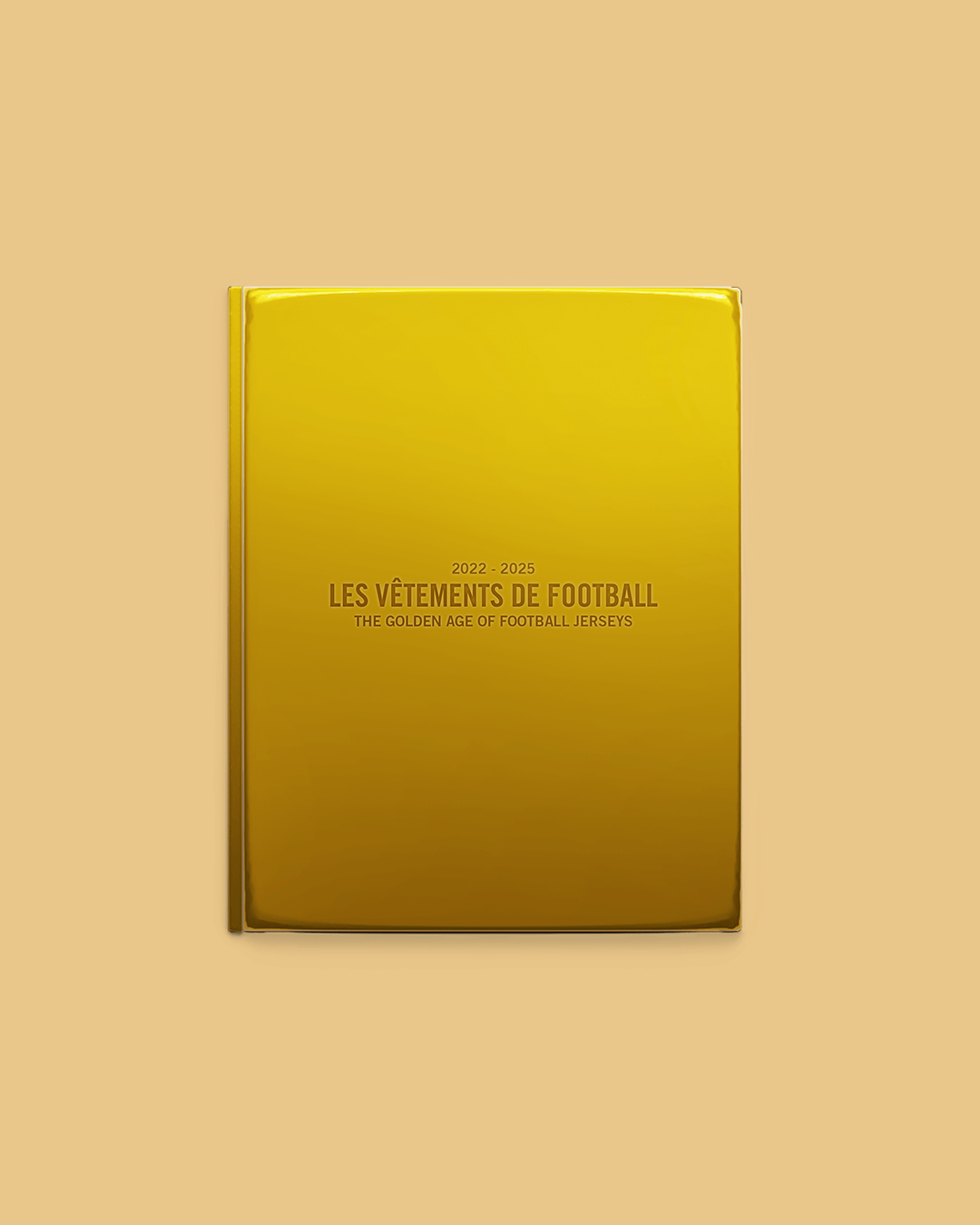 Les Vêtements de Football Book – The Golden Age of Football Jerseys