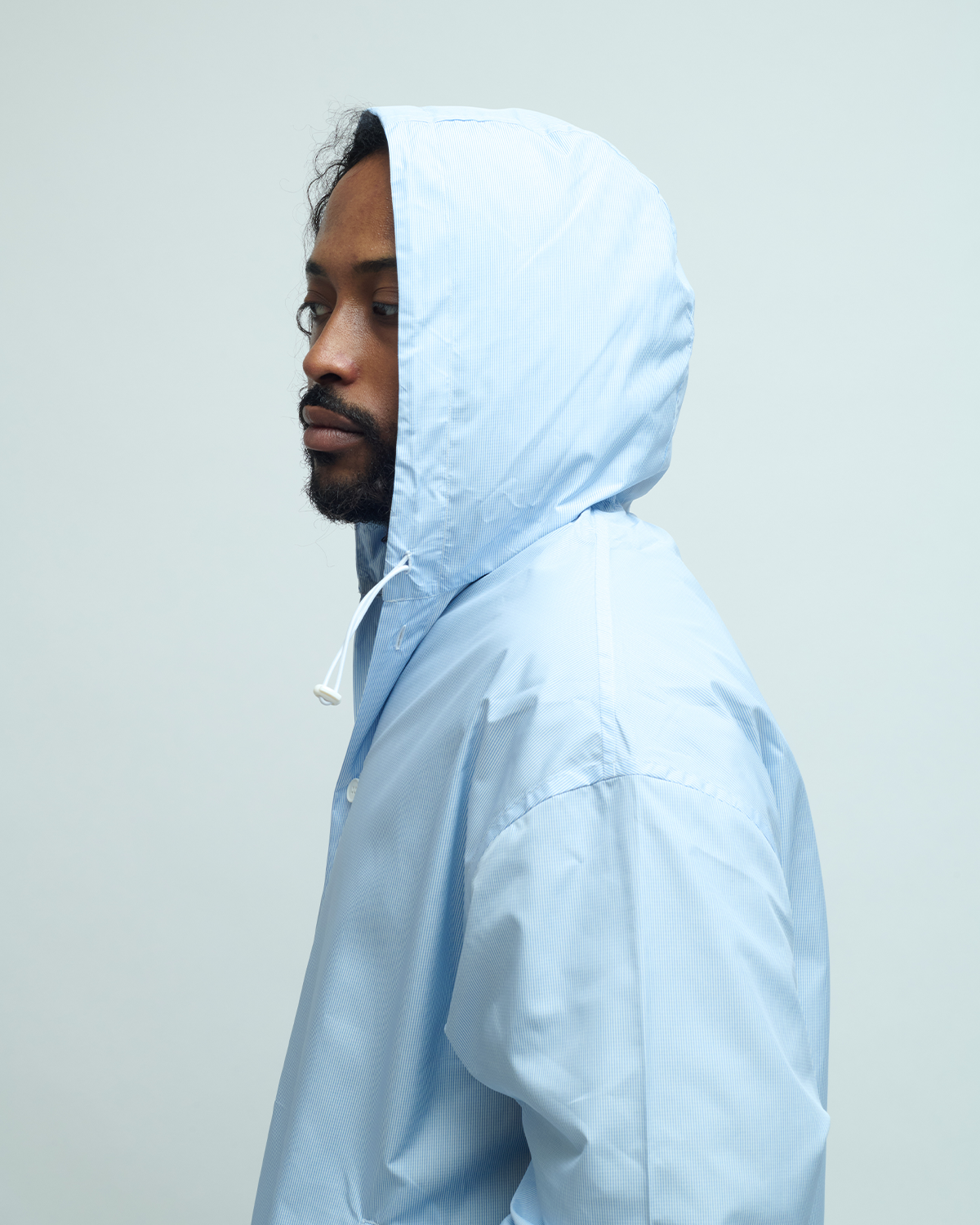 Hooded Majocchi Shirt