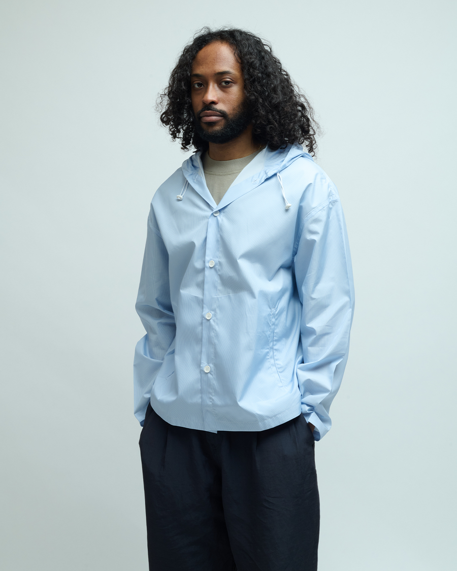 Hooded Majocchi Shirt