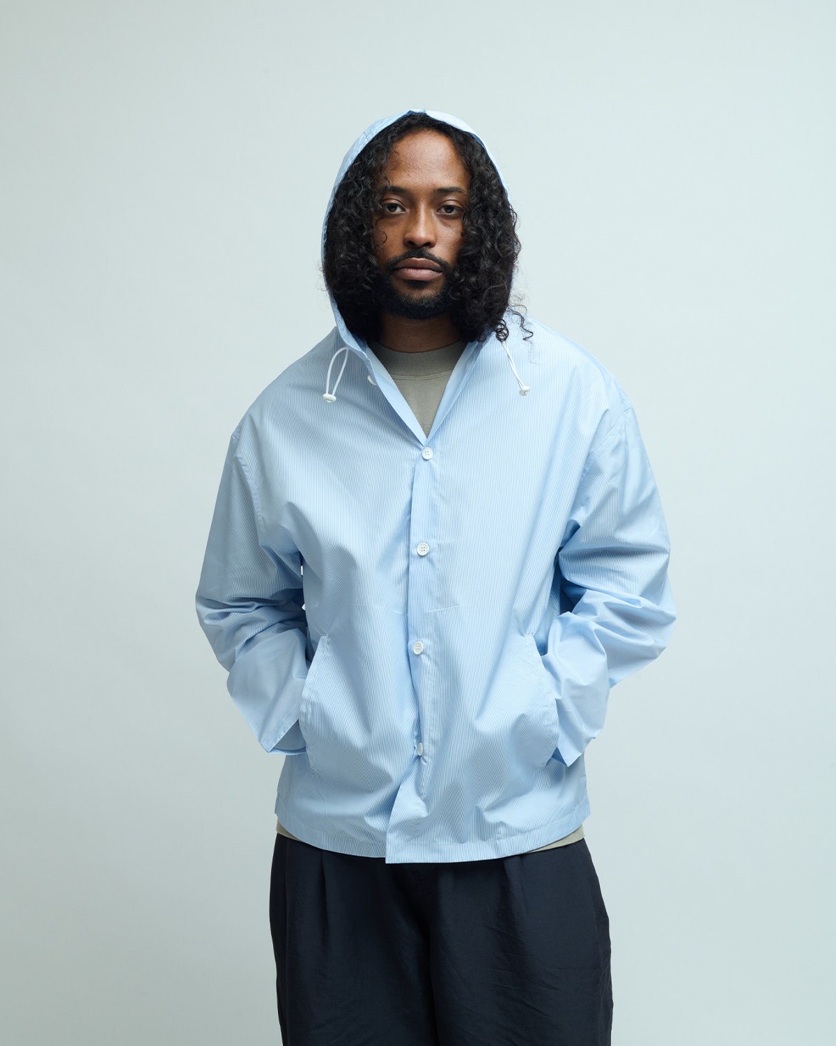 Hooded Majocchi Shirt
