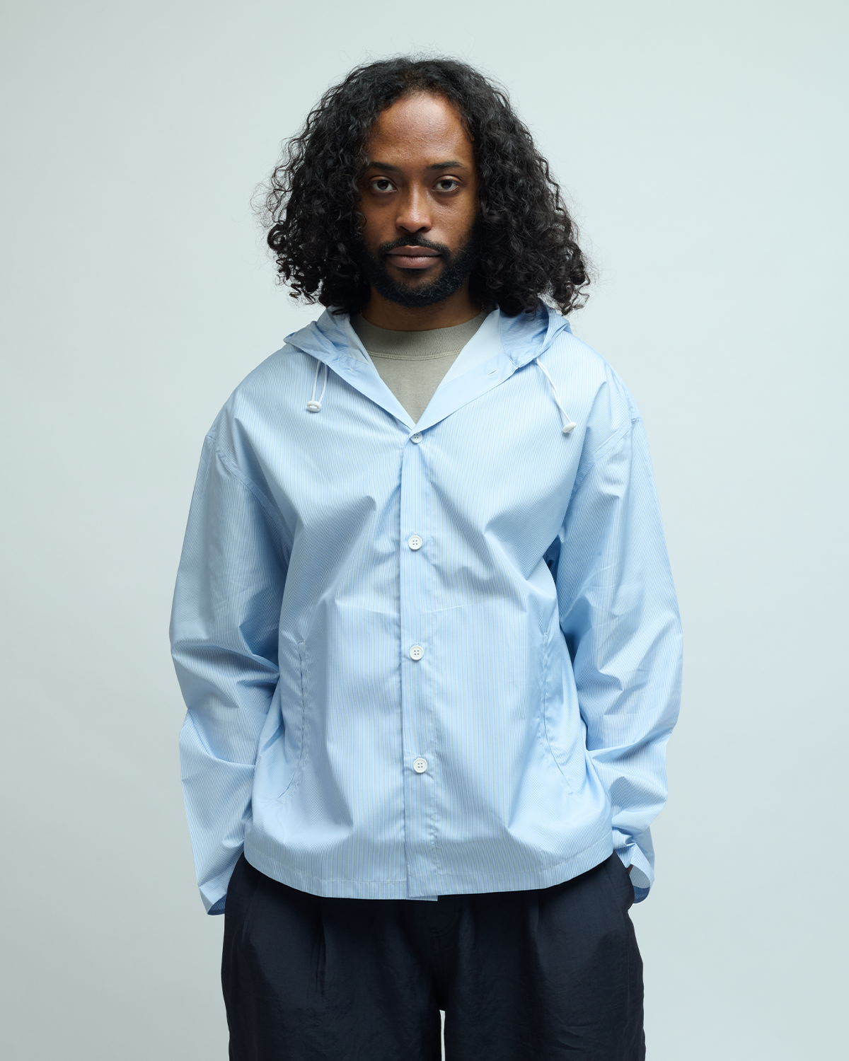 Hooded Majocchi Shirt
