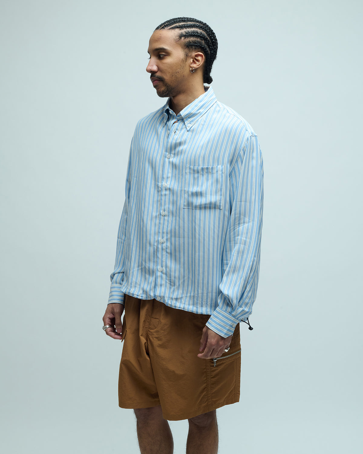 Echelle Cargo Shorts