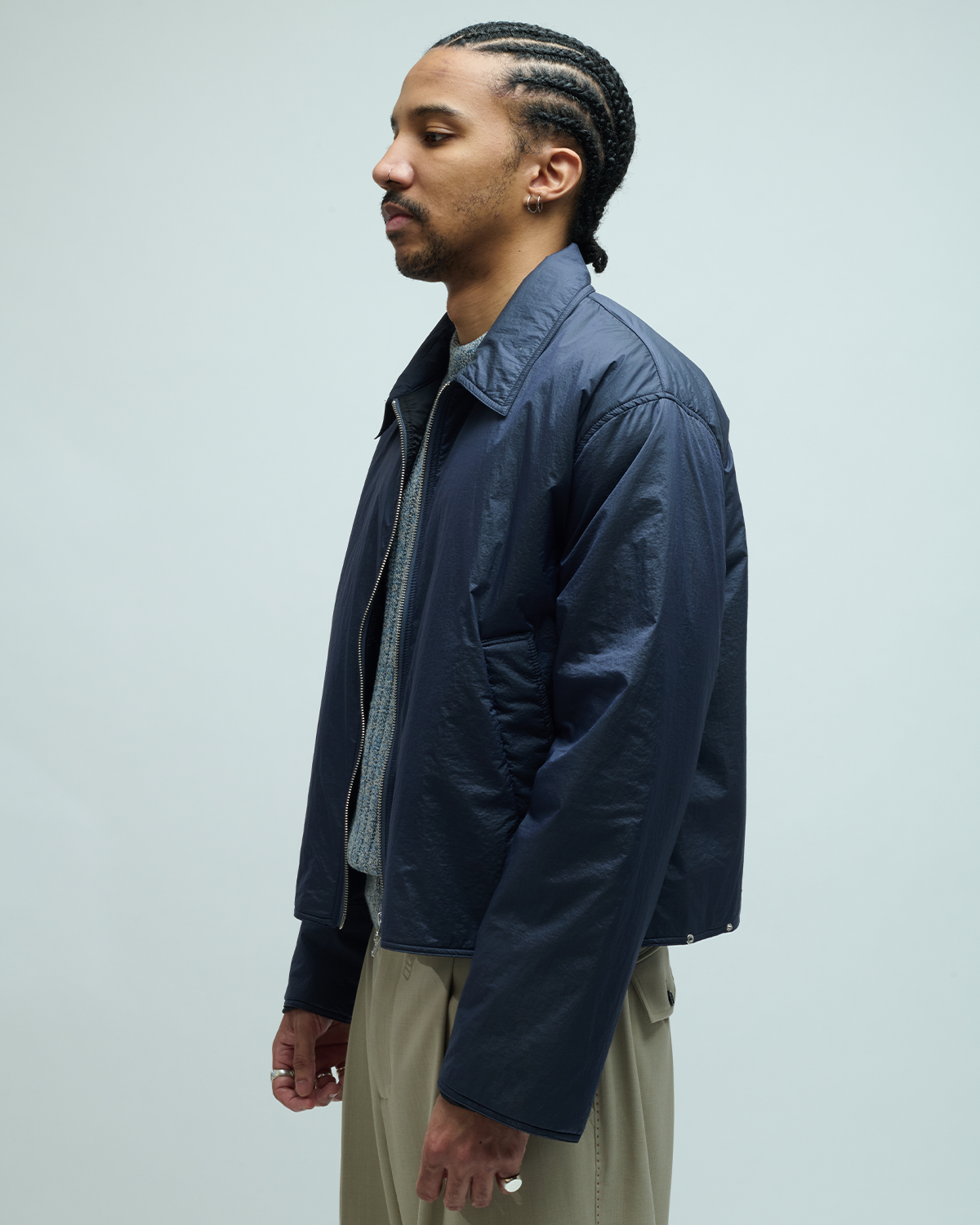 Pen Insulated Tech Jacket