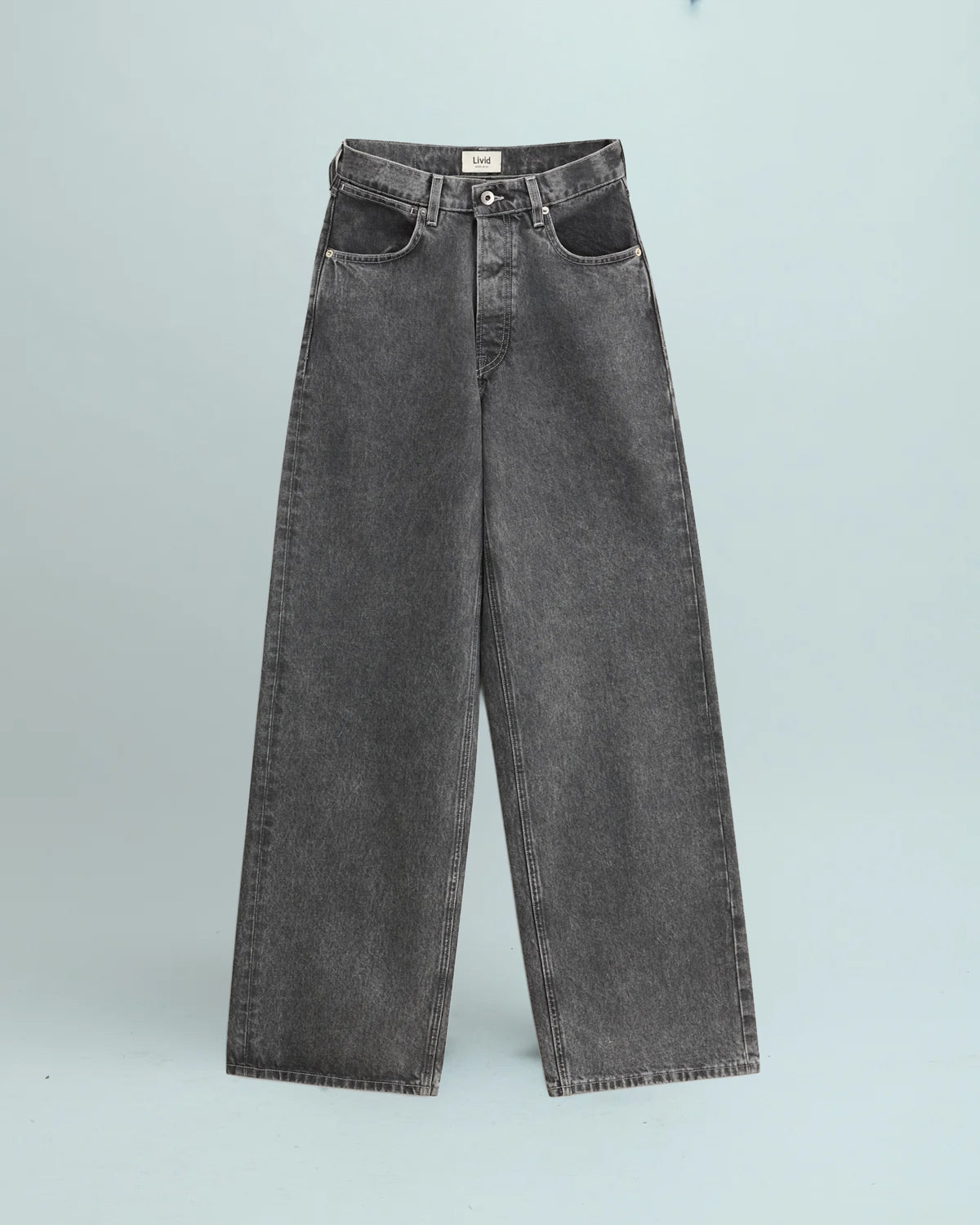 Keri Japanese Denim Jeans
