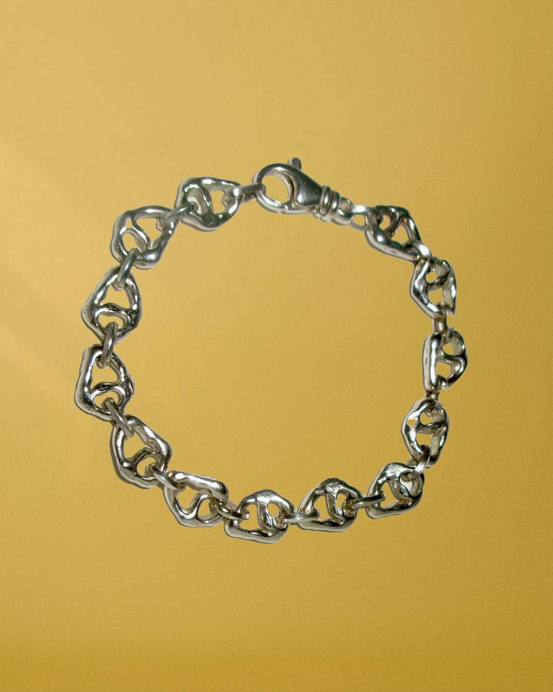 melted mariner bracelet