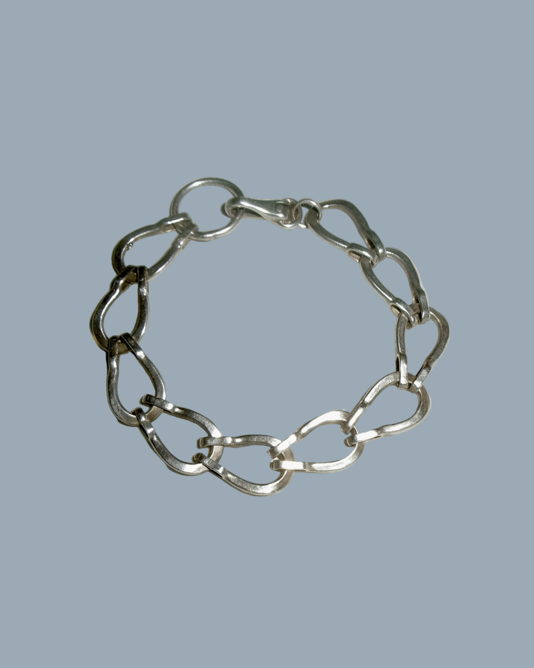 stirrup bracelet