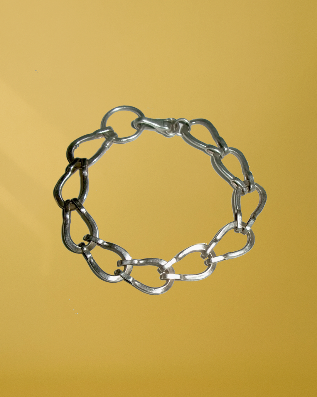 stirrup bracelet