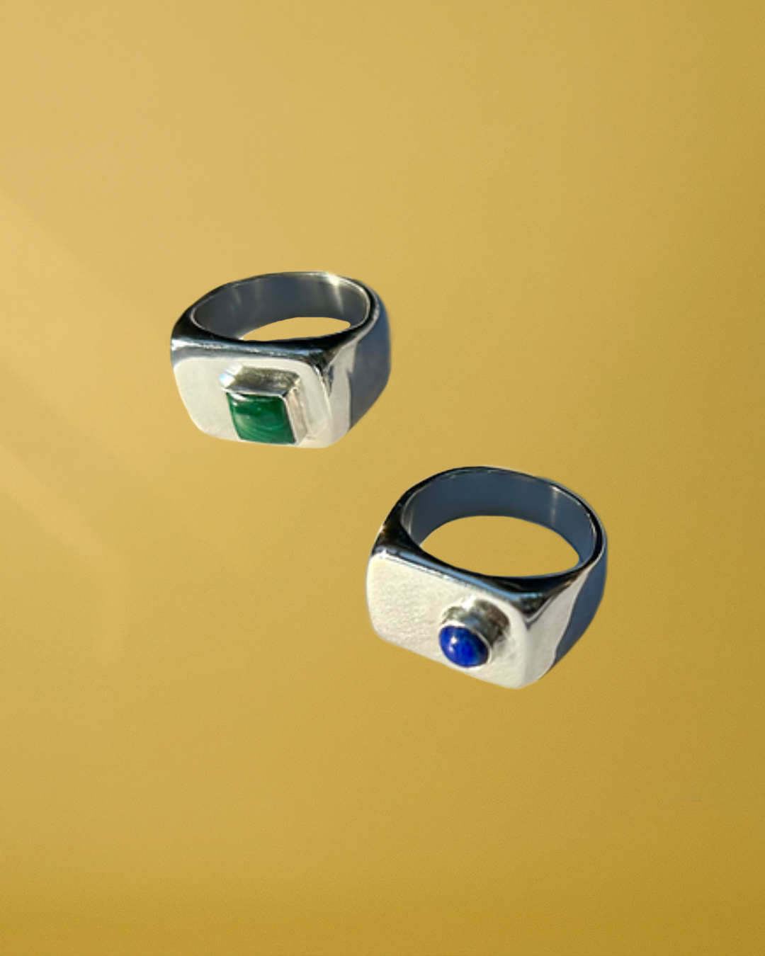 stone alter ring