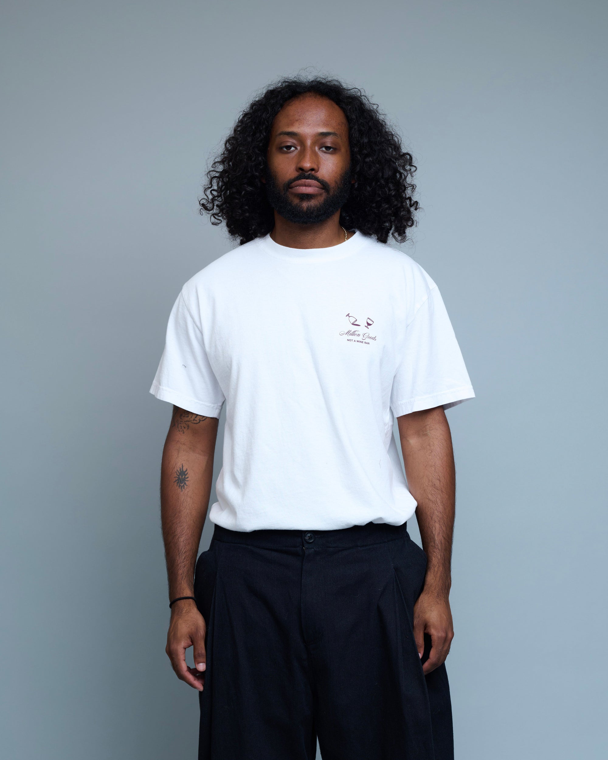 Not A Wine Bar Tee