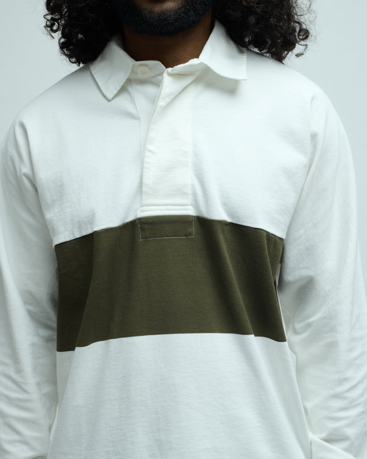 Matte Jersey Rugby Shirt