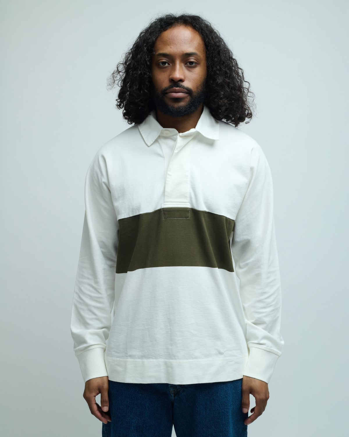 Matte Jersey Rugby Shirt